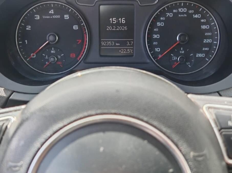 AUDI Q3 2017 92.400 Kms.