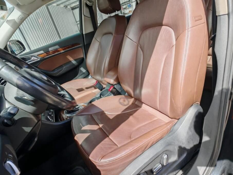 AUDI Q3 2017 92.400 Kms.