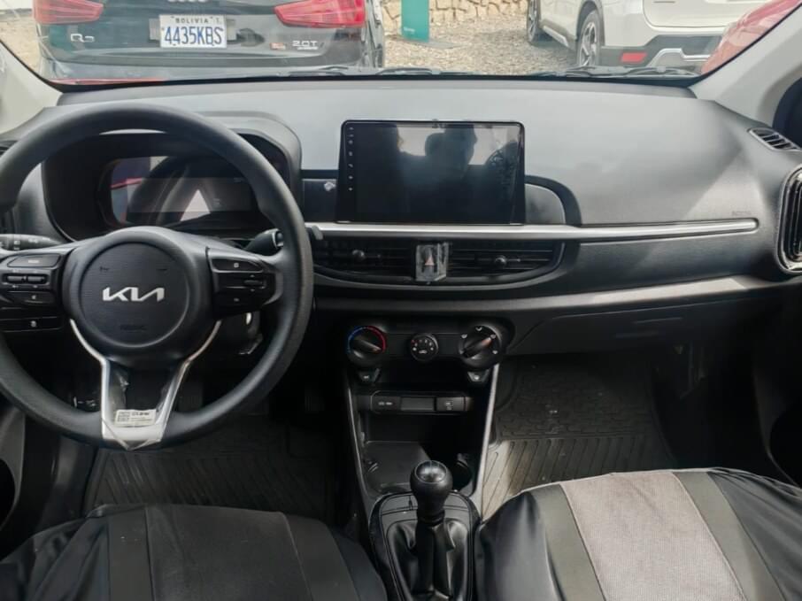 KIA PICANTO 2025 7.000 Kms.