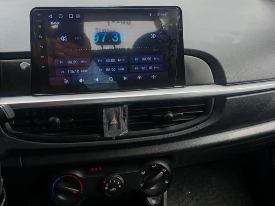 KIA PICANTO 2025 7.000 Kms.