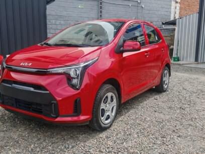 KIA PICANTO 2025 7.000 Kms.