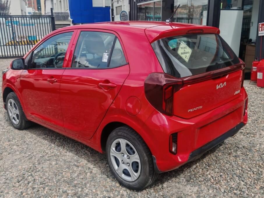 KIA PICANTO 2025 7.000 Kms.