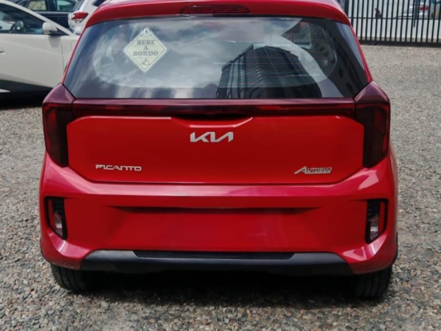 KIA PICANTO 2025 7.000 Kms.