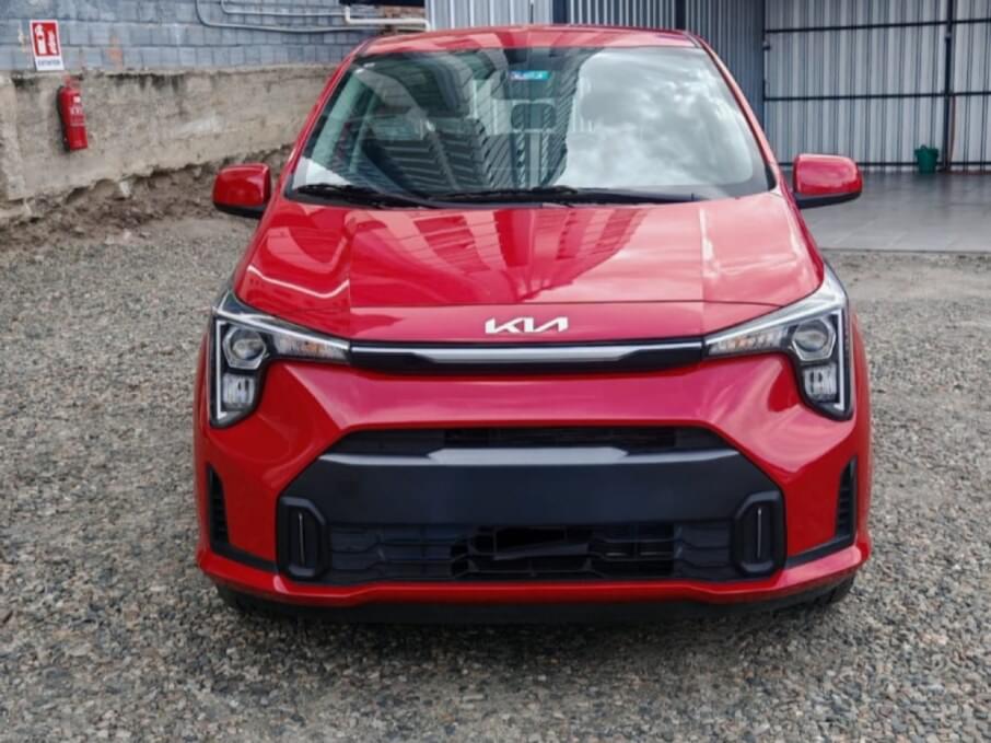 KIA PICANTO 2025 7.000 Kms.