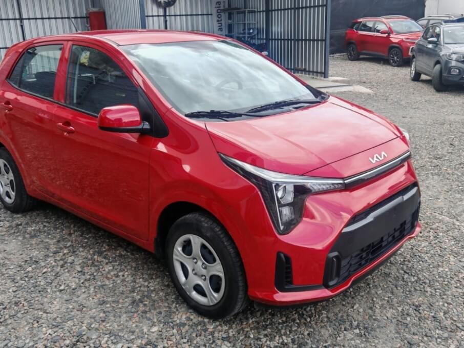 KIA PICANTO 2025 7.000 Kms.