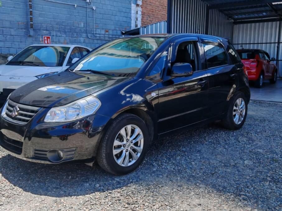 SUZUKI SX4 2015 123.000 Kms.