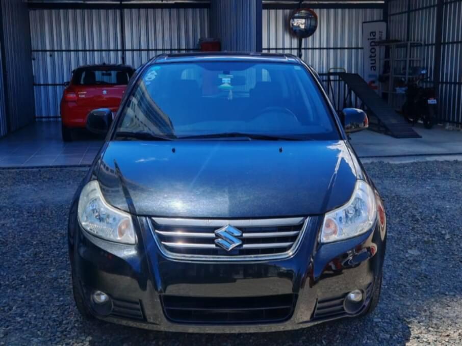 SUZUKI SX4 2015 123.000 Kms.