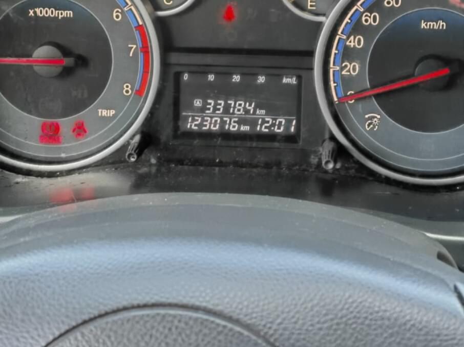 SUZUKI SX4 2015 123.000 Kms.