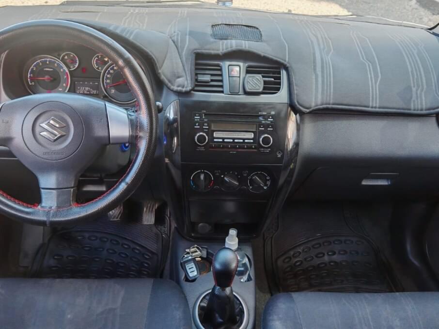 SUZUKI SX4 2015 123.000 Kms.
