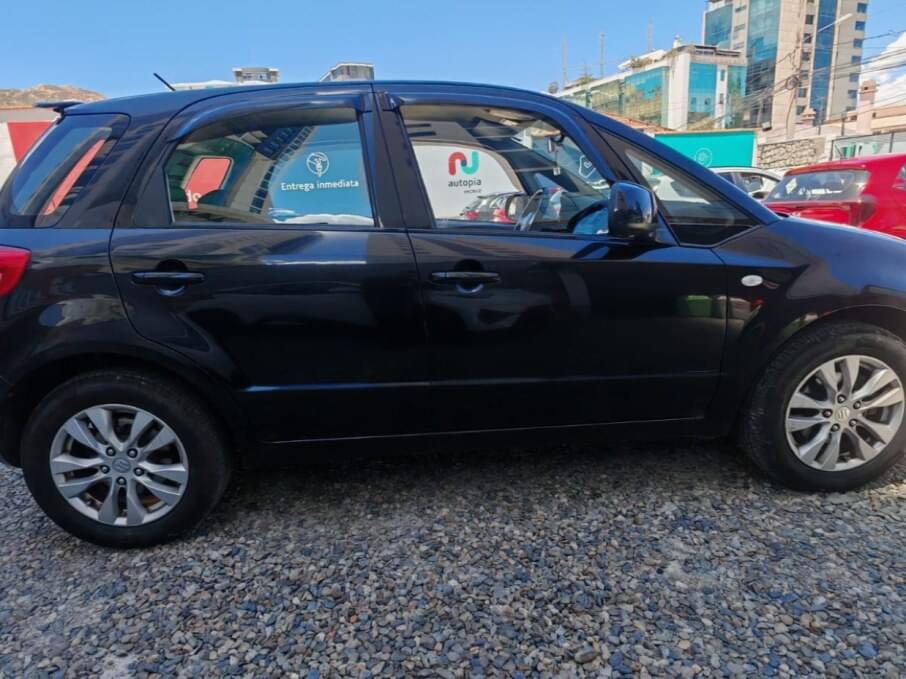 SUZUKI SX4 2015 123.000 Kms.