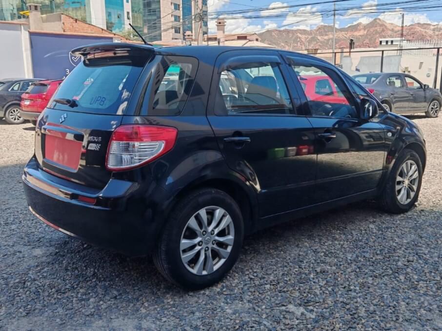 SUZUKI SX4 2015 123.000 Kms.