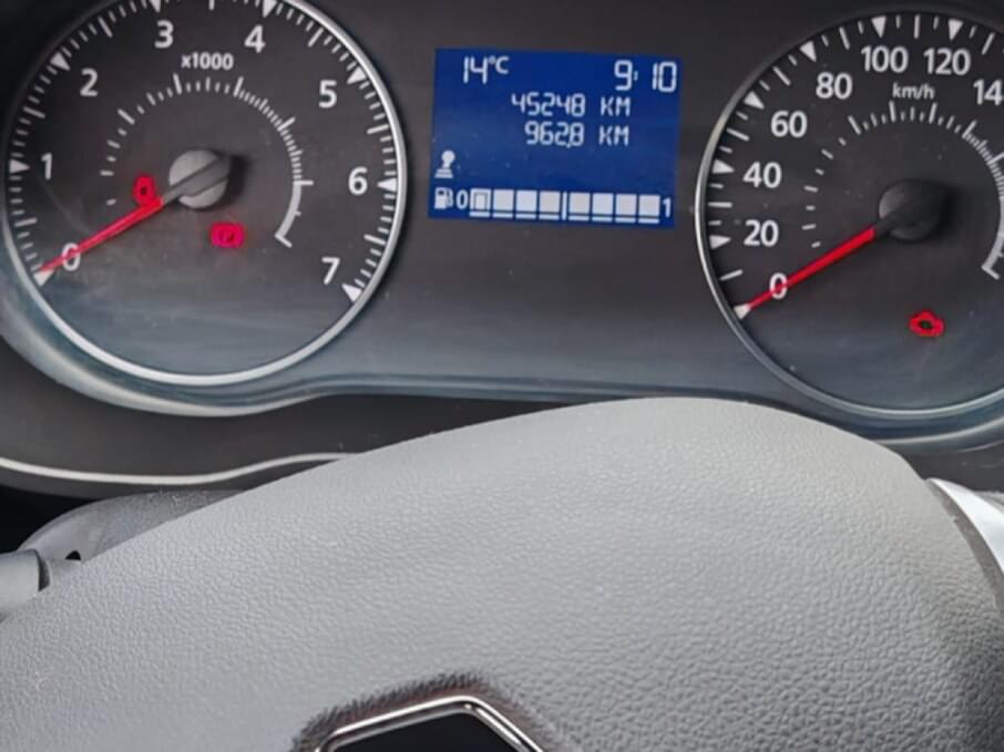 RENAULT DUSTER 2021 45.248 Kms.