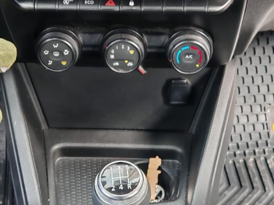 RENAULT DUSTER 2021 45.248 Kms.