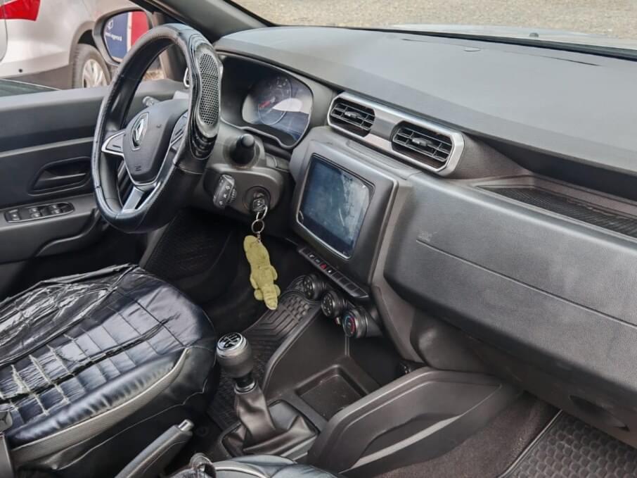 RENAULT DUSTER 2021 45.248 Kms.