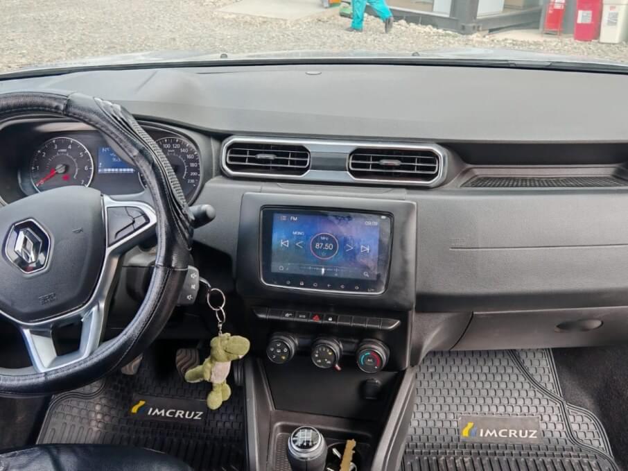 RENAULT DUSTER 2021 45.248 Kms.