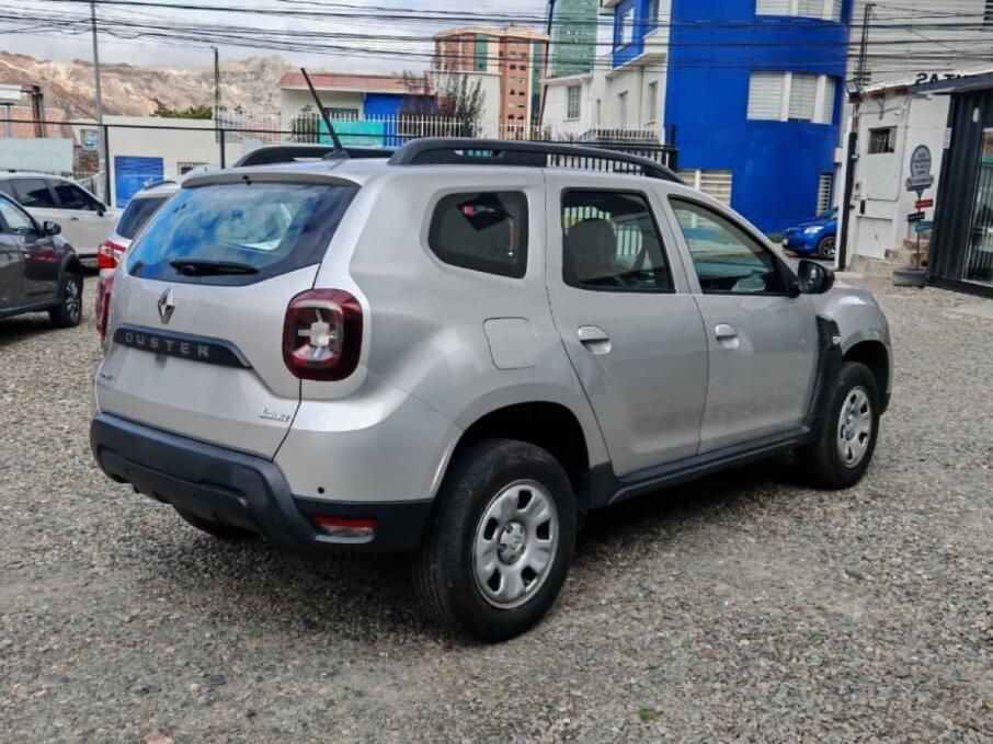RENAULT DUSTER 2021 45.248 Kms.