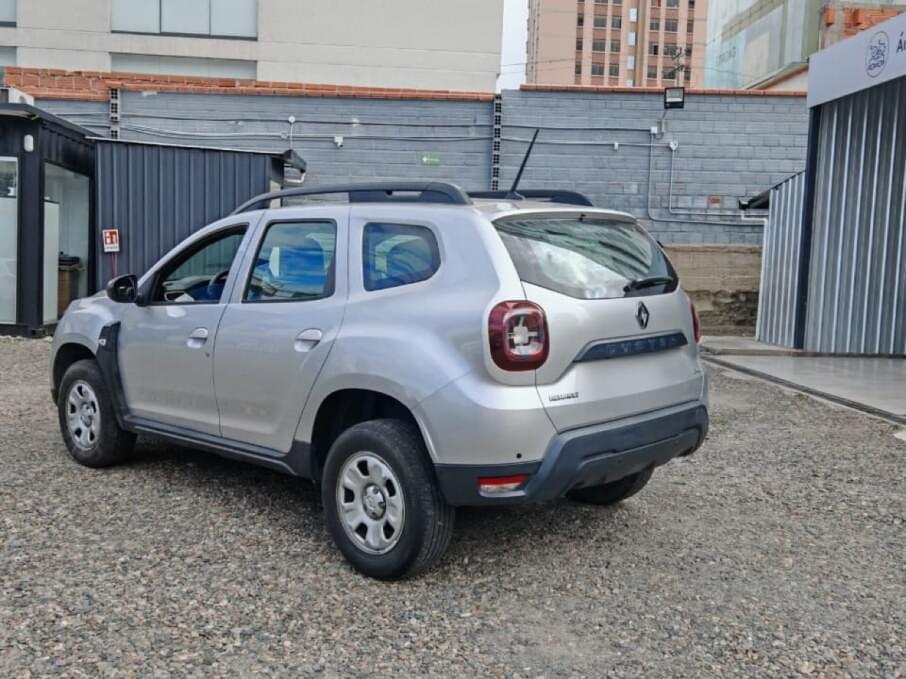 RENAULT DUSTER 2021 45.248 Kms.
