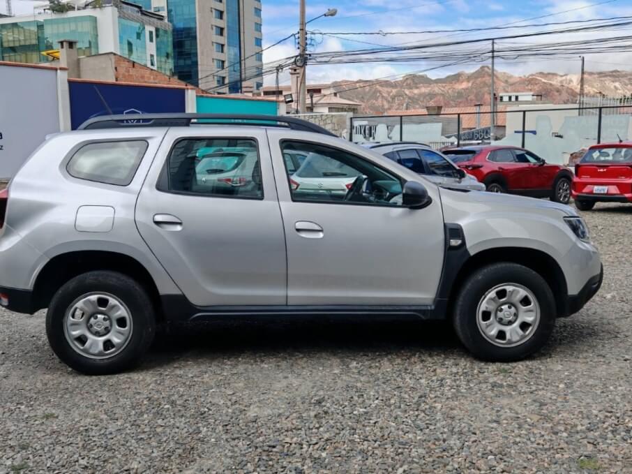 RENAULT DUSTER 2021 45.248 Kms.