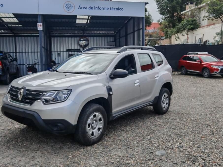 RENAULT DUSTER 2021 45.248 Kms.