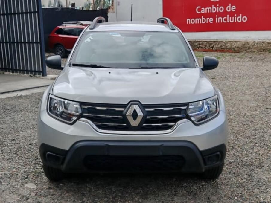 RENAULT DUSTER 2021 45.248 Kms.
