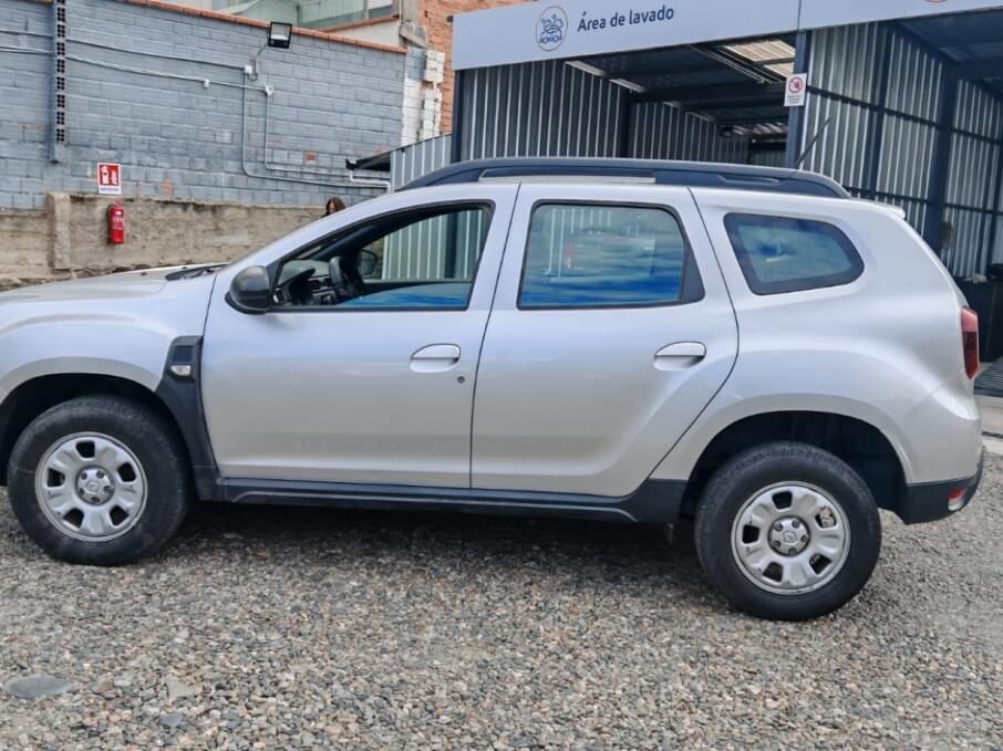 RENAULT DUSTER 2021 45.248 Kms.