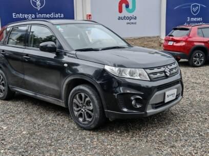 SUZUKI VITARA 2019 71.500 Kms.