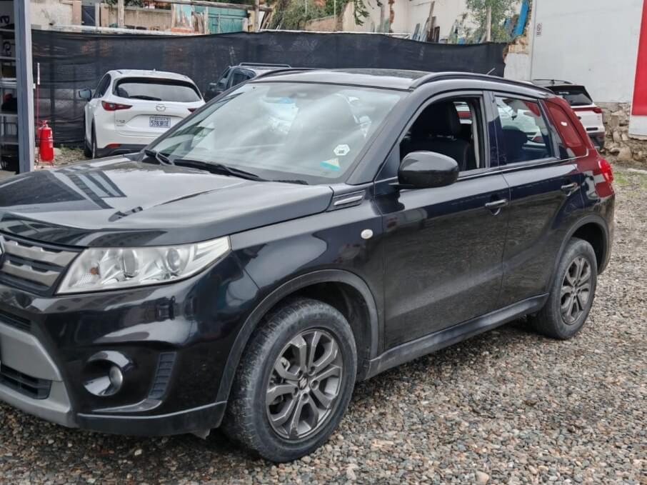SUZUKI VITARA 2019 71.500 Kms.