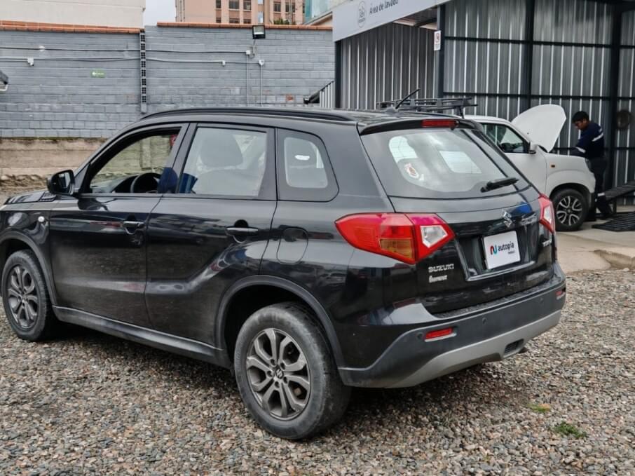 SUZUKI VITARA 2019 71.500 Kms.