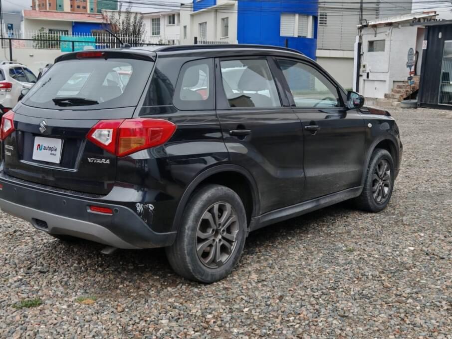 SUZUKI VITARA 2019 71.500 Kms.