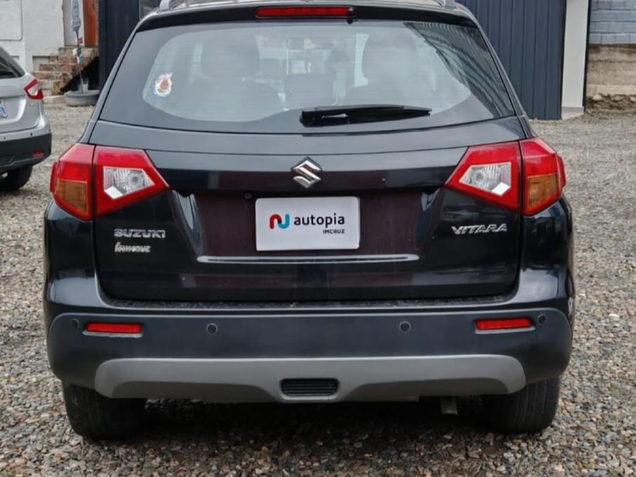 SUZUKI VITARA 2019 71.500 Kms.