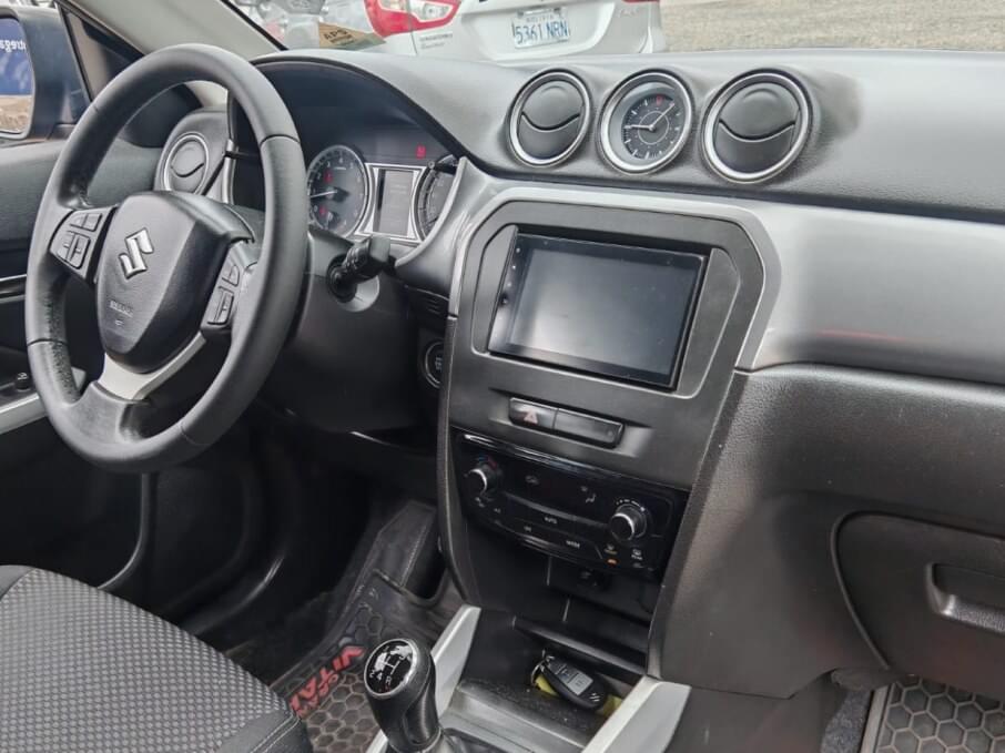 SUZUKI VITARA 2019 71.500 Kms.