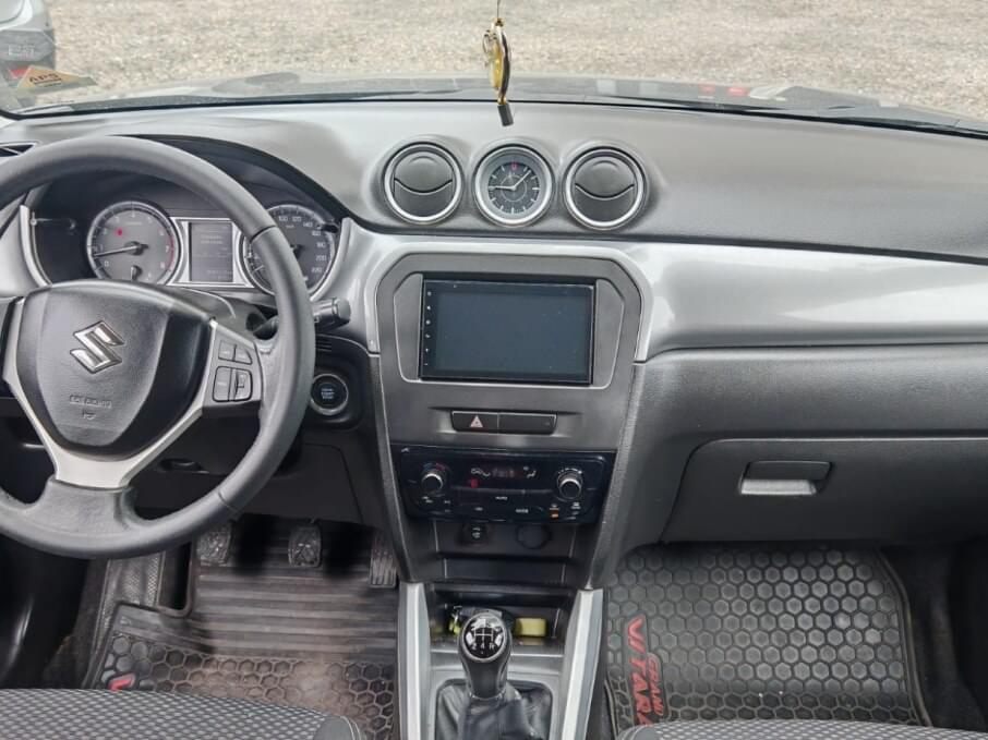 SUZUKI VITARA 2019 71.500 Kms.