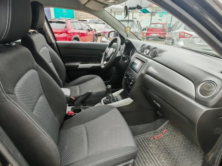 SUZUKI VITARA 2019 71.500 Kms.