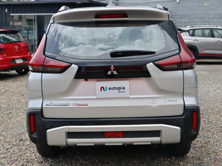 MITSUBISHI XPANDER 2022 18.000 Kms.