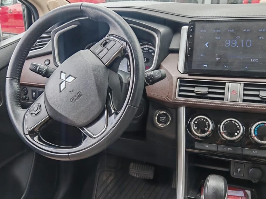 MITSUBISHI XPANDER 2022 18.000 Kms.