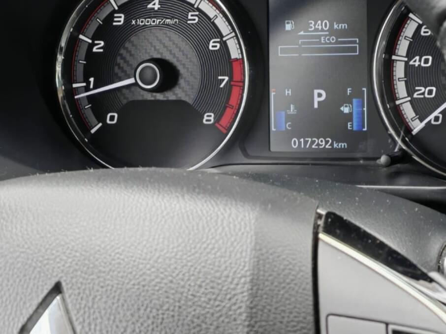 MITSUBISHI XPANDER 2022 18.000 Kms.