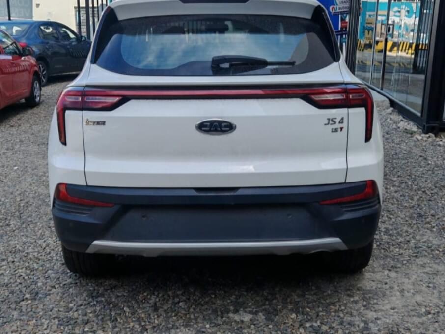JAC JS4 2024 13.000 Kms.