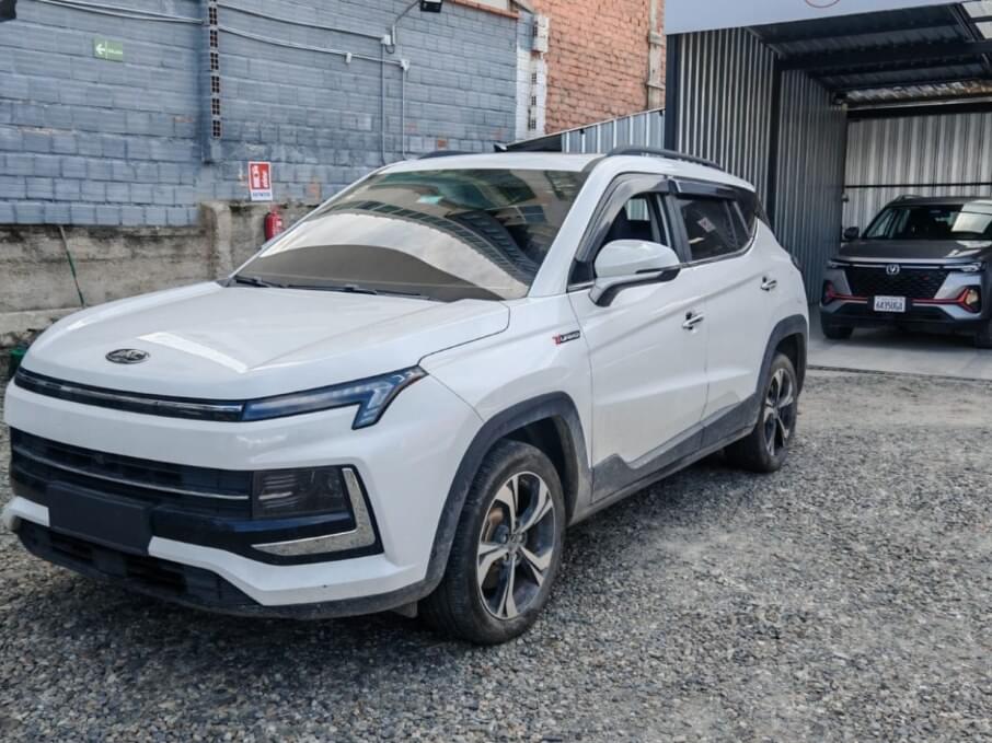 JAC JS4 2024 13.000 Kms.