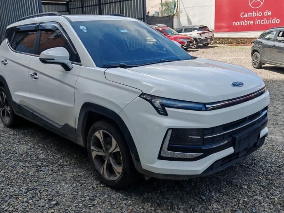 JAC JS4 2024 13.000 Kms.