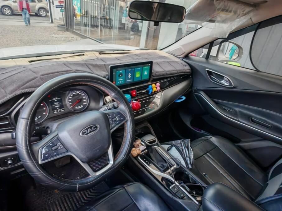 JAC JS4 2024 13.000 Kms.