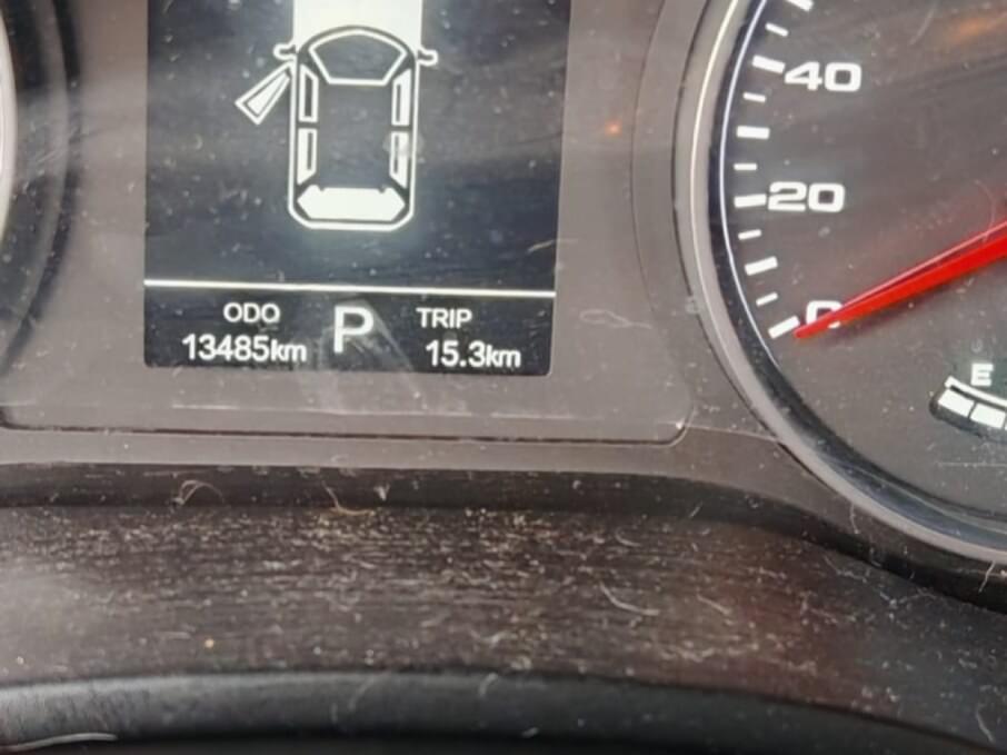 JAC JS4 2024 13.000 Kms.