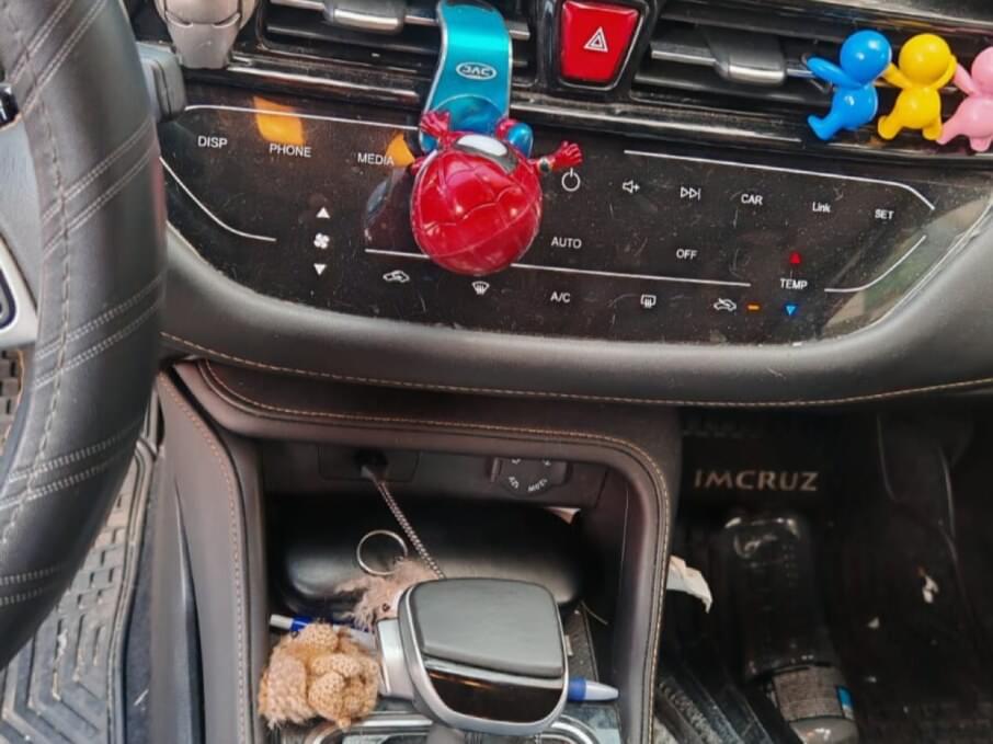 JAC JS4 2024 13.000 Kms.