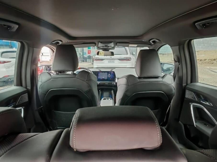 BMW X1 2024 8.400 Kms.