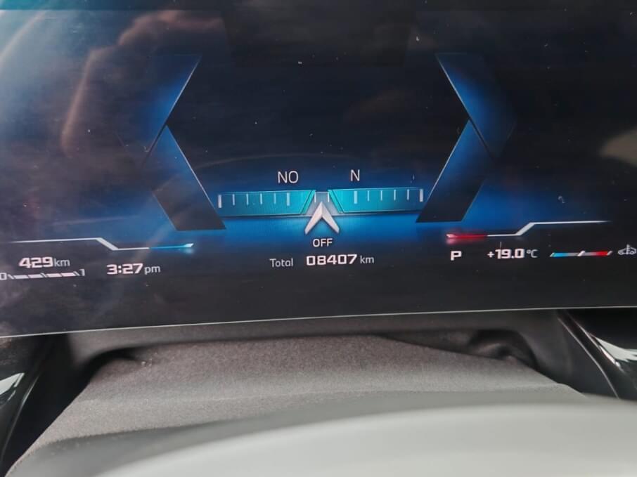 BMW X1 2024 8.400 Kms.