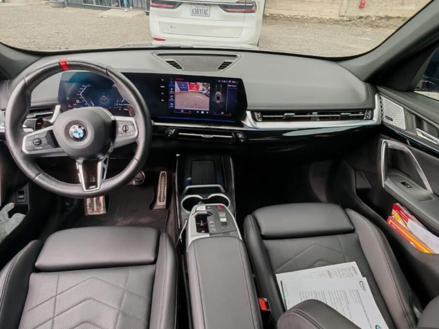 BMW X1 2024 8.400 Kms.