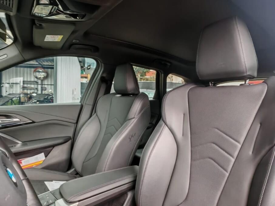 BMW X1 2024 8.400 Kms.