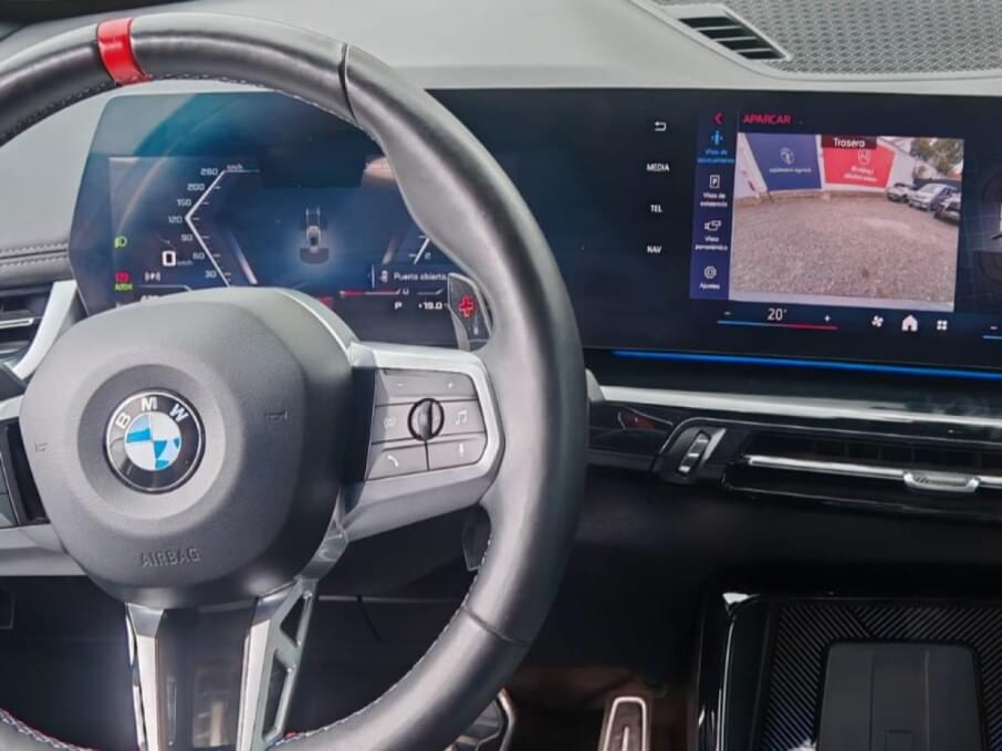 BMW X1 2024 8.400 Kms.