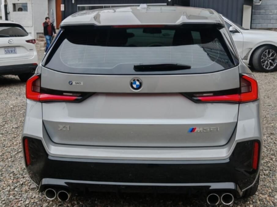 BMW X1 2024 8.400 Kms.
