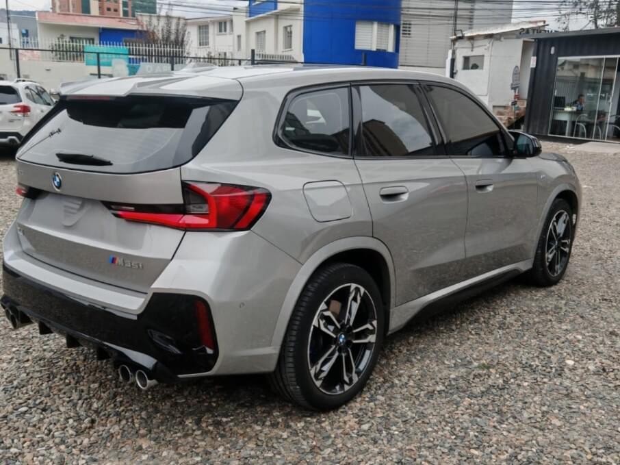 BMW X1 2024 8.400 Kms.