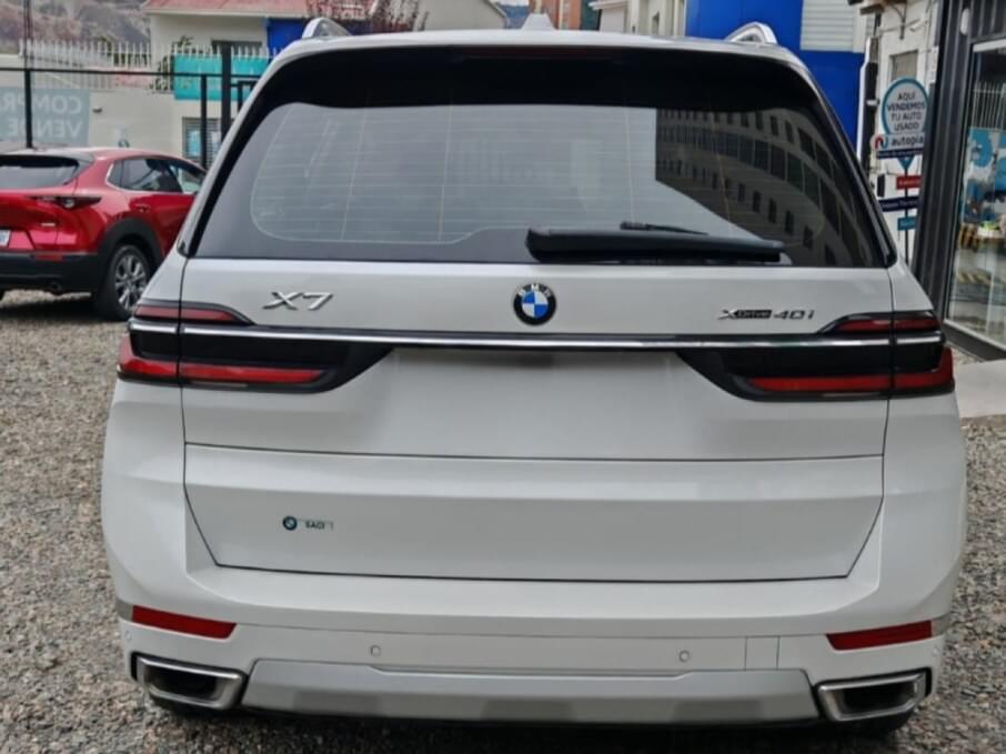 BMW X1 2024 18.700 Kms.